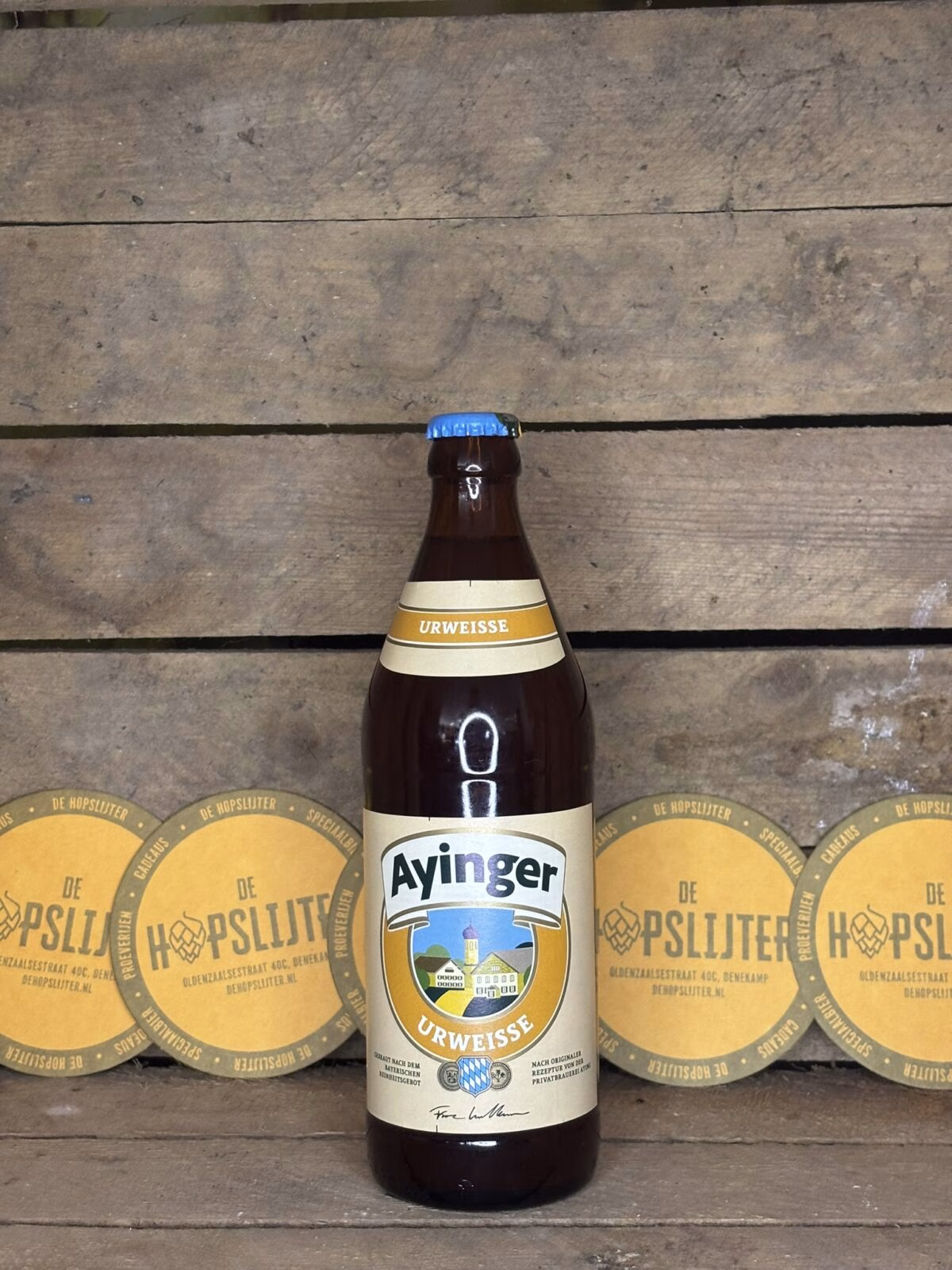Ayinger - Urweisse