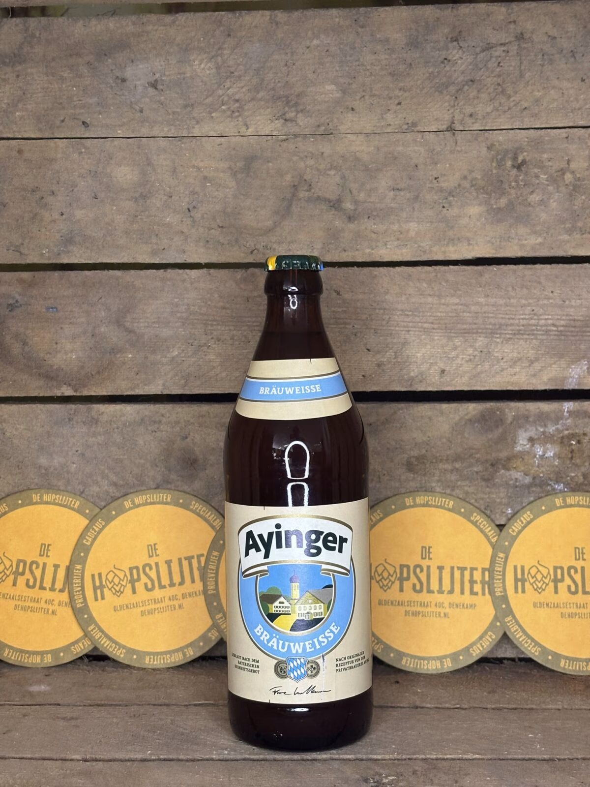 Ayinger - Brauweisse