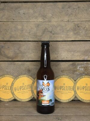 Stadsbrouwerij Vos - Witte Voswief