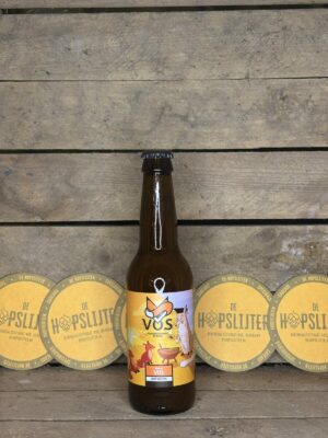 Stadsbrouwerij Vos - Weize Vos