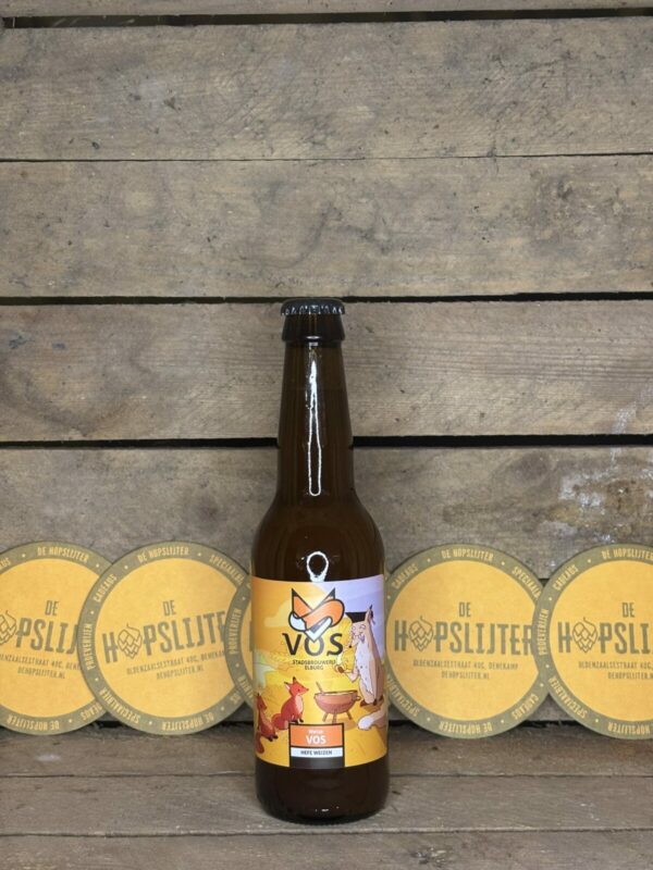 Stadsbrouwerij Vos - Weize Vos