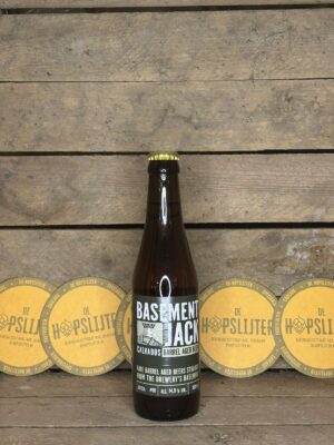 Brouwerij Het Nest - Basement Jack No. 1