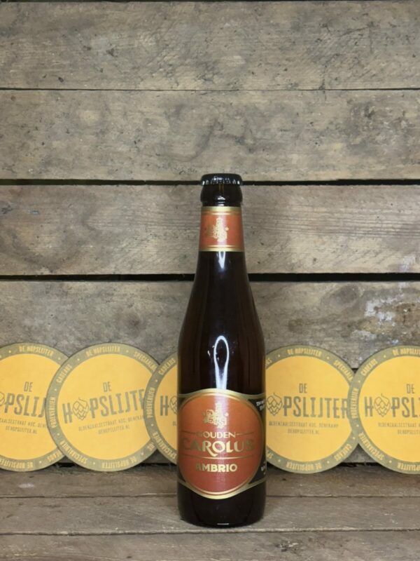 Gouden Carolus - Ambrio