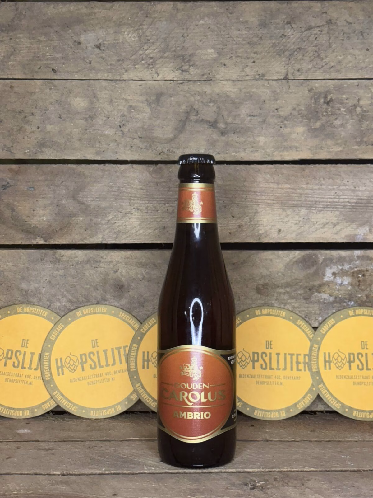 Gouden Carolus - Ambrio