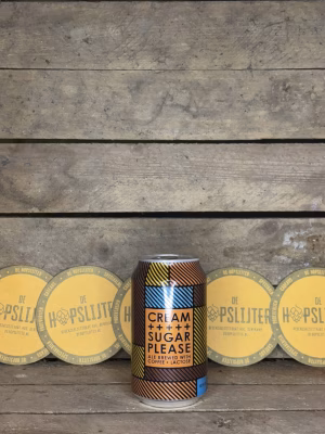 Cycle Brewing - Cream and Sugar Please