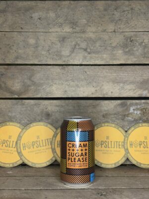 Cycle Brewing - Cream and Sugar Please