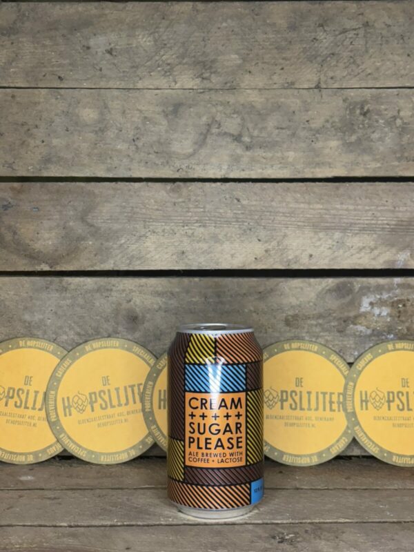 Cycle Brewing - Cream and Sugar Please