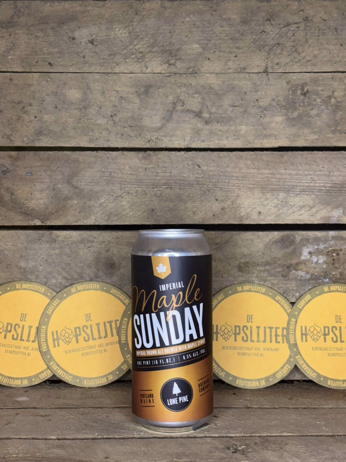 Lone Pine - Imperial Maple Sunday
