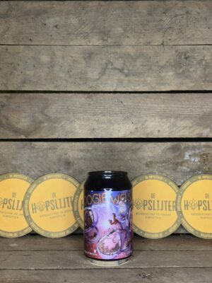 Milky Road Brewery - Boogie Weiss