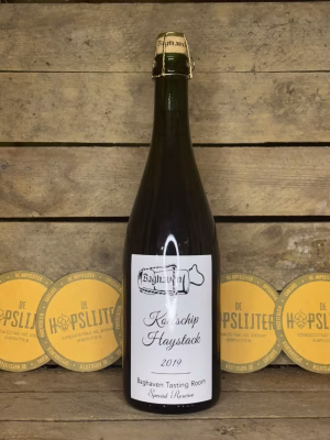 Baghaven - Koelschip Haystack 2019