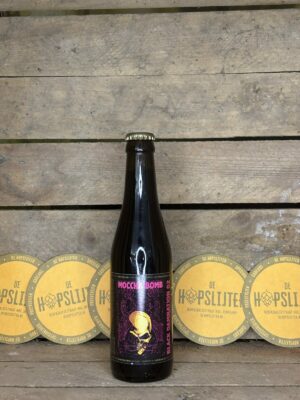 Struise Brouwers - Moccha Bomb Black Damnation 02