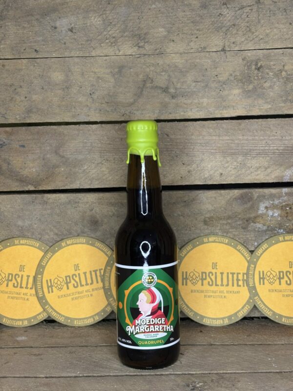 De 12 Stuyvers - Moedige Margaretha BA Calvados