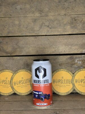 Moersleutel - Motor Oil Non Alcoholic