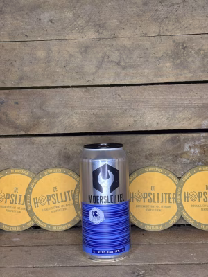 Moersleutel & O'hara's - Barcode Nitro Blue
