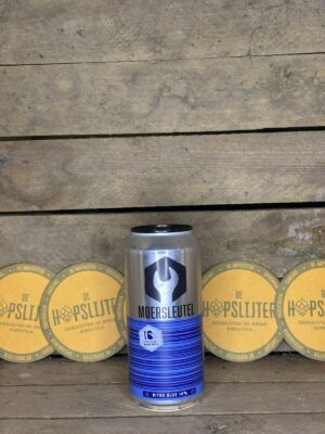 Moersleutel & O'hara's - Barcode Nitro Blue