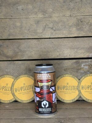 Moersleutel - Coffee Grinder