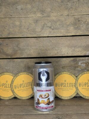 Moersleutel - Cinnamon Bun Plasterer