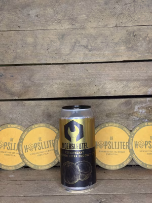 Moersleutel - Extravagant Extra Mash Extra Coconut