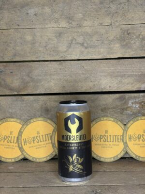 Moersleutel - Extravagant Vanilla Variety Stout