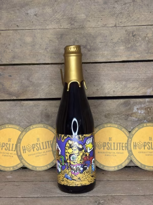 South Pole Brewery - Barrel Aged Nutthead