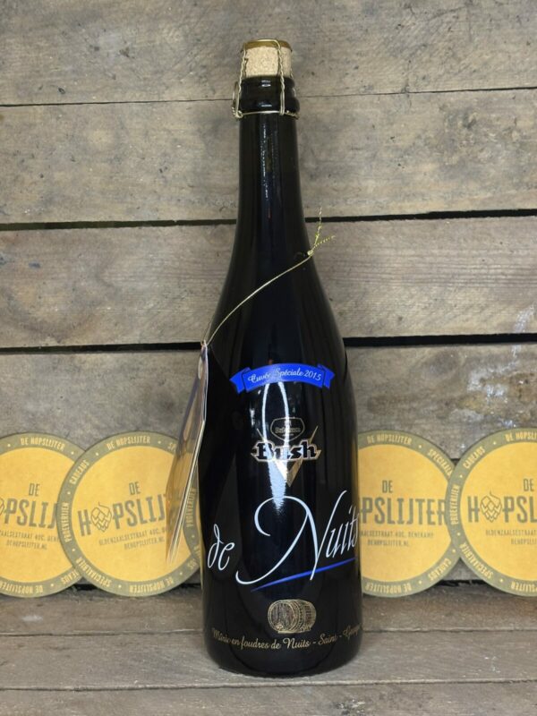 Dubuisson - Bush de Nuits Cuvee Speciale 2015