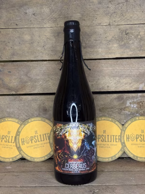 Tartarus - Cerberus Bourbon Barrel Aged