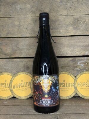 Tartarus - Cerberus Bourbon Barrel Aged