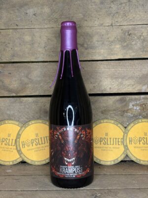 Tartarus - Krampus Brandy Barrel Aged