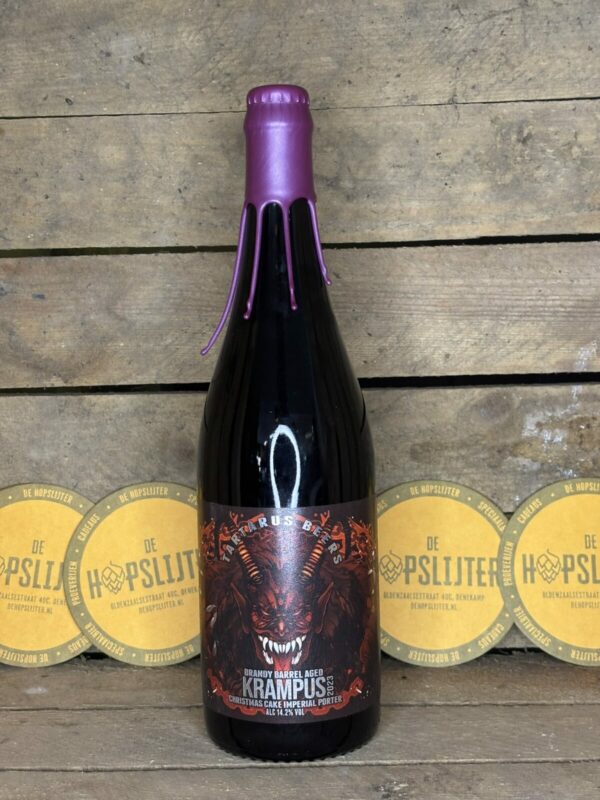 Tartarus - Krampus Brandy Barrel Aged