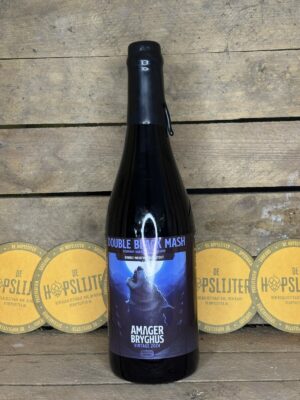 Amager Bryghus - Double Black Mash Vintage 2024