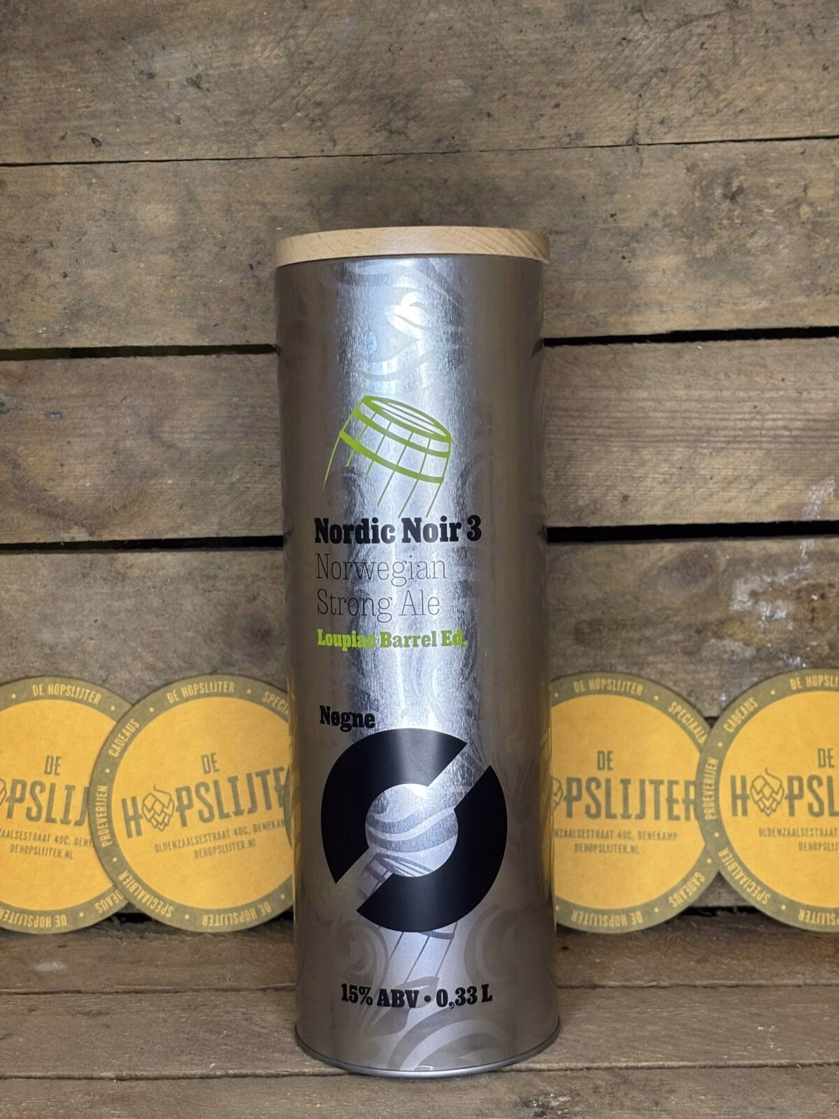 Nogne - Nordic Noir Loupiac Barrel Aged