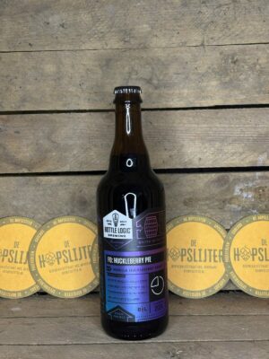 Bottle Logic - FO: Huckleberry Pie (2024)