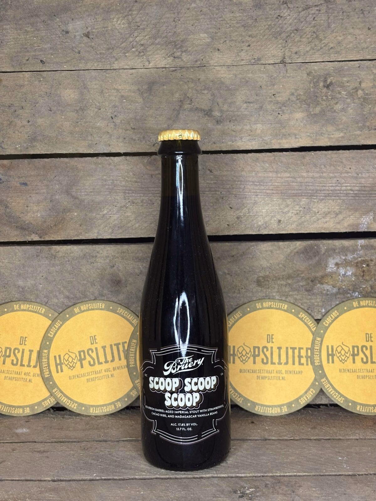 the Bruery - Scoop Scoop Scoop