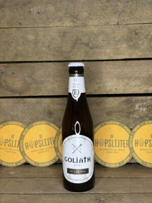 Des Legendes - Goliath Tripel