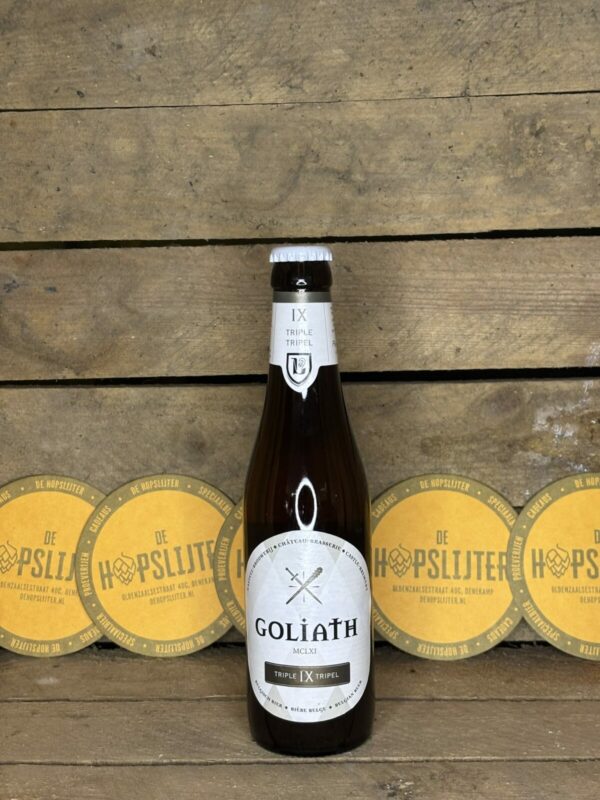 Des Legendes - Goliath Tripel