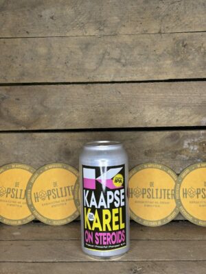 Kaapse Brouwers - Karel on Steroids