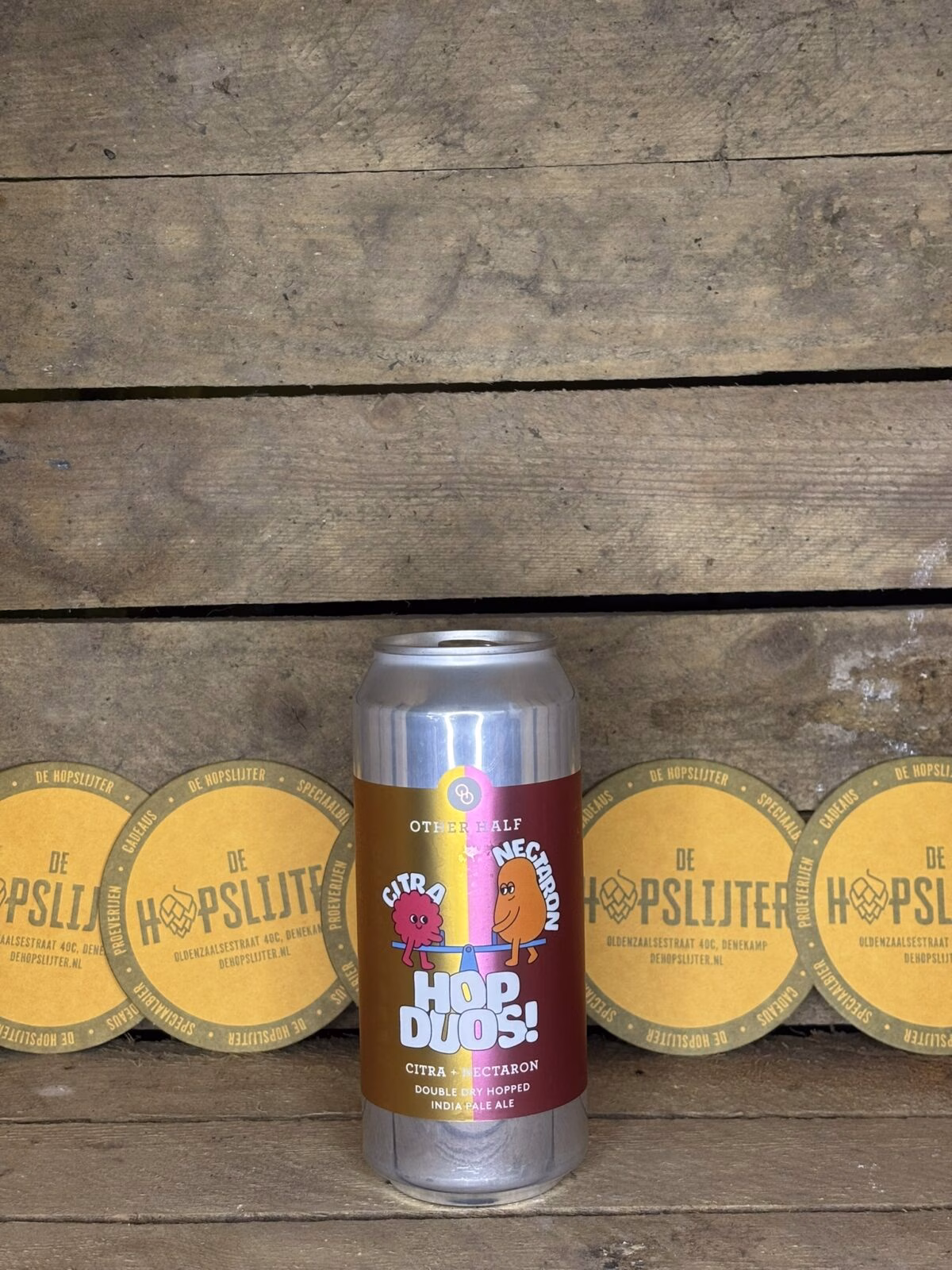 Other Half - Citra Nectaron Hop Duo's