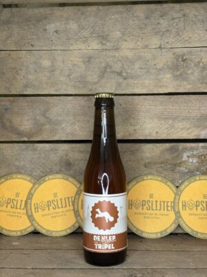 De klep - 4 granen Tripel