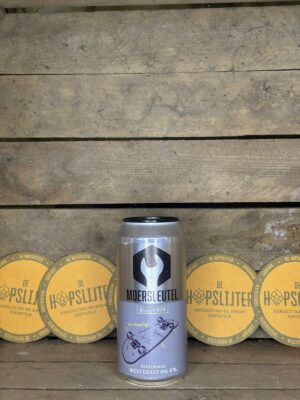Moersleutel - Blueprints skateboard