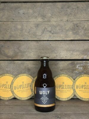 Chamaven - Wolf tripel