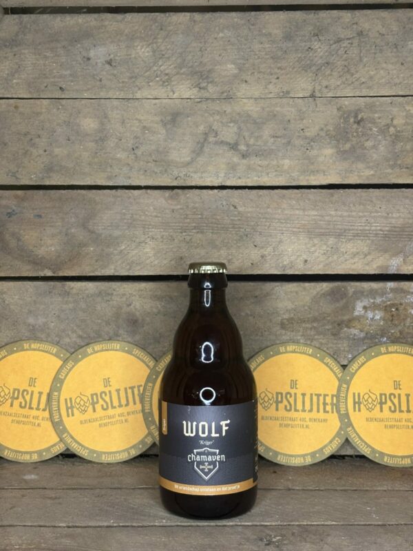 Chamaven - Wolf tripel