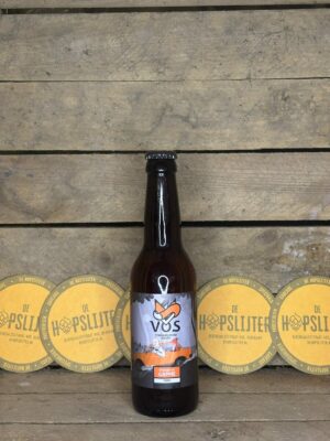 Stadbrouwerij Vos - Ondeugende Gappie
