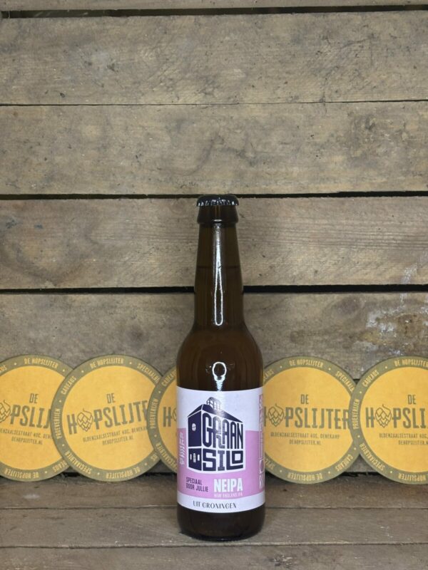 Graansilo - NEIPA