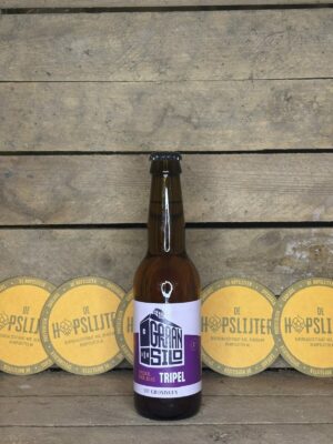 Graansilo - Tripel