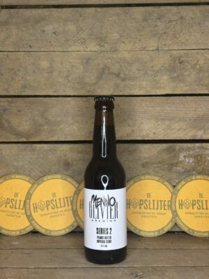 Menno Olivier - Series 2 Peanut Butter