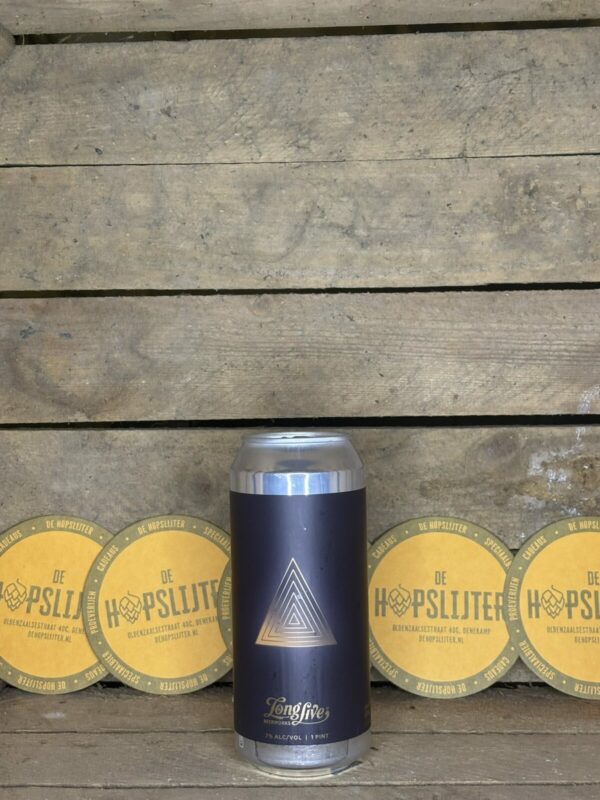 Long Live Beerworks - Invisible IPA
