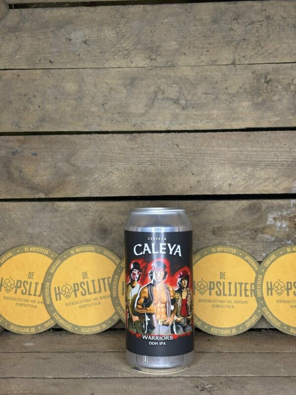 Caleya - Warriors