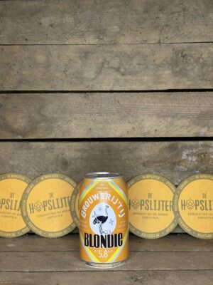 Brouwerij 'T IJ - Blondie