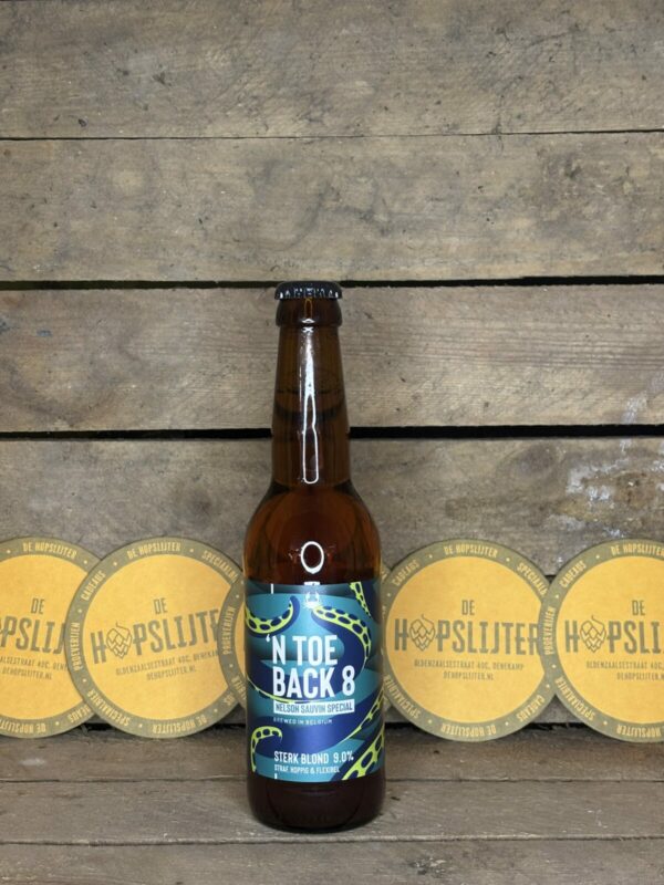 Schelde - Toeback Single Hop 08