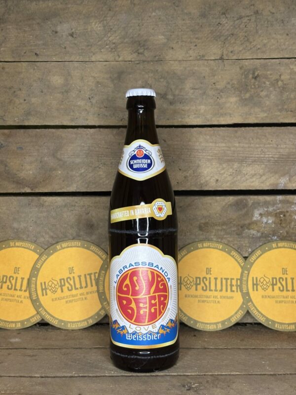 Erdinger - Love Weissbier
